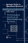 Buchcover Performance Analysis of Manufacturing Systems