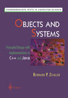 Buchcover Objects and Systems