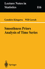 Buchcover Smoothness Priors Analysis of Time Series