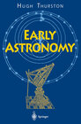 Buchcover Early Astronomy