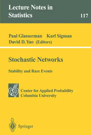 Buchcover ISBN 9780387948287