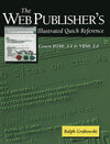 Buchcover The Web Publisher’s Illustrated Quick Reference