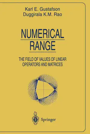 Buchcover ISBN 9780387948355