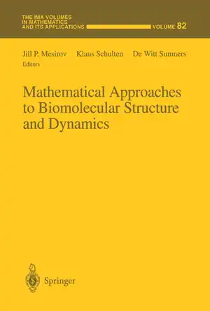 Buchcover ISBN 9780387948386