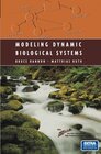 Buchcover Modeling Dynamic Biological Systems