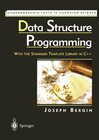 Buchcover Data Structure Programming