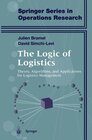 Buchcover The Logic of Logistics