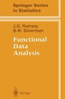 Buchcover Functional Data Analysis