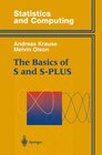 Buchcover The Basics of S and S-PLUS