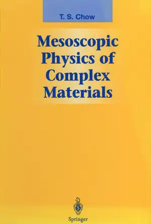 Buchcover ISBN 9780387950327