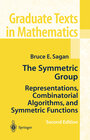 Buchcover The Symmetric Group