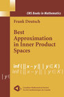 Buchcover Best Approximation in Inner Product Spaces