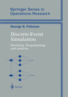 Buchcover Discrete-Event Simulation