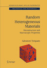 Buchcover Random Heterogeneous Materials