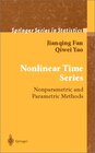 Buchcover Nonlinear Time Series