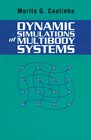 Buchcover Dynamic Simulations of Multibody Systems