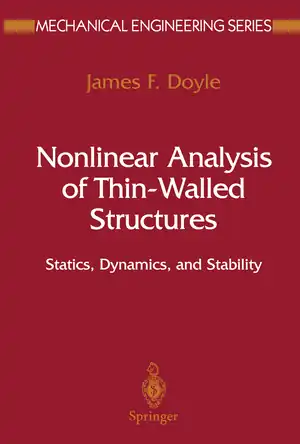 Buchcover ISBN 9780387952161