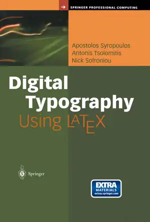 Buchcover ISBN 9780387952178