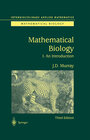 Buchcover Mathematical Biology