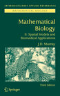 Buchcover Mathematical Biology II