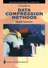 Buchcover A Guide to Data Compression Methods
