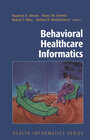 Buchcover Behavioral Healthcare Informatics