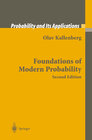 Buchcover Foundations of Modern Probability
