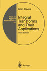 Buchcover Integral Transforms and Their Applications