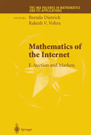 Buchcover ISBN 9780387953595