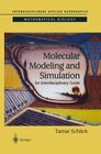 Buchcover Molecular Modeling and Simulation
