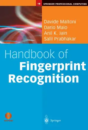 Buchcover ISBN 9780387954318