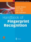 Buchcover Handbook of Fingerprint Recognition