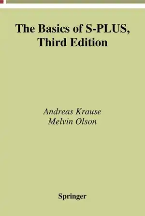 Buchcover ISBN 9780387954561