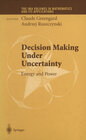 Buchcover Decision Making Under Uncertainty