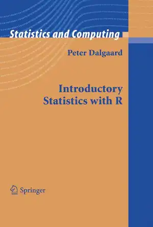 Buchcover ISBN 9780387954752