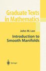 Buchcover Introduction to Smooth Manifolds