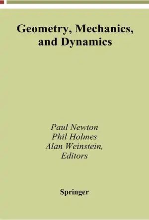 Buchcover ISBN 9780387955186