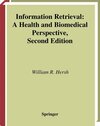 Buchcover Information Retrieval