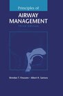 Buchcover Principles of Airway Management
