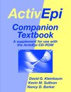 Buchcover ActivEpi Companion Textbook