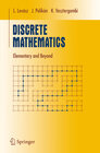 Buchcover Discrete Mathematics