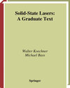 Buchcover Solid-State Lasers