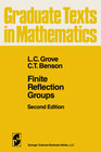 Buchcover Finite Reflection Groups