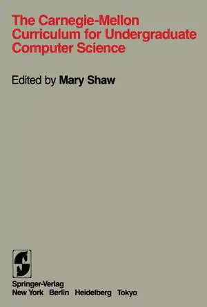 Buchcover ISBN 9780387960999