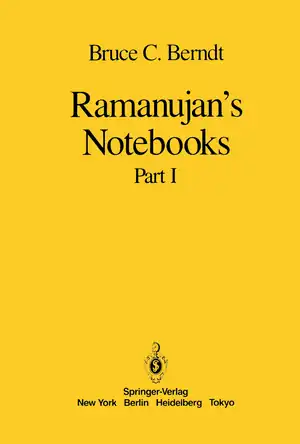 Buchcover ISBN 9780387961101