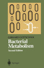 Buchcover Bacterial Metabolism