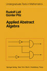 Buchcover Applied Abstract Algebra