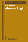 Buchcover Algebraic Logic