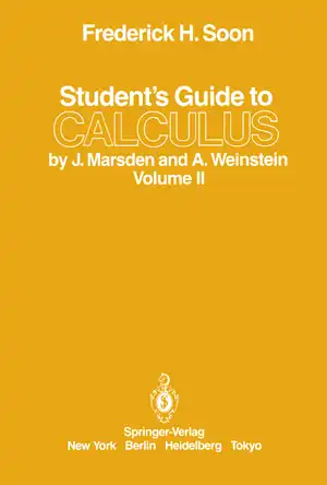 Buchcover ISBN 9780387962344