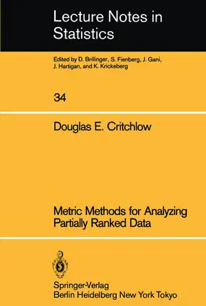 Buchcover ISBN 9780387962887